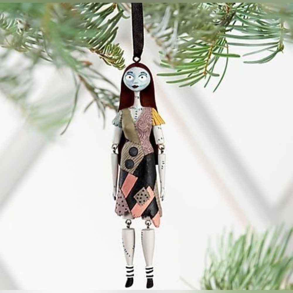 Disney NBC Sally 2011 Hallmark Ornament